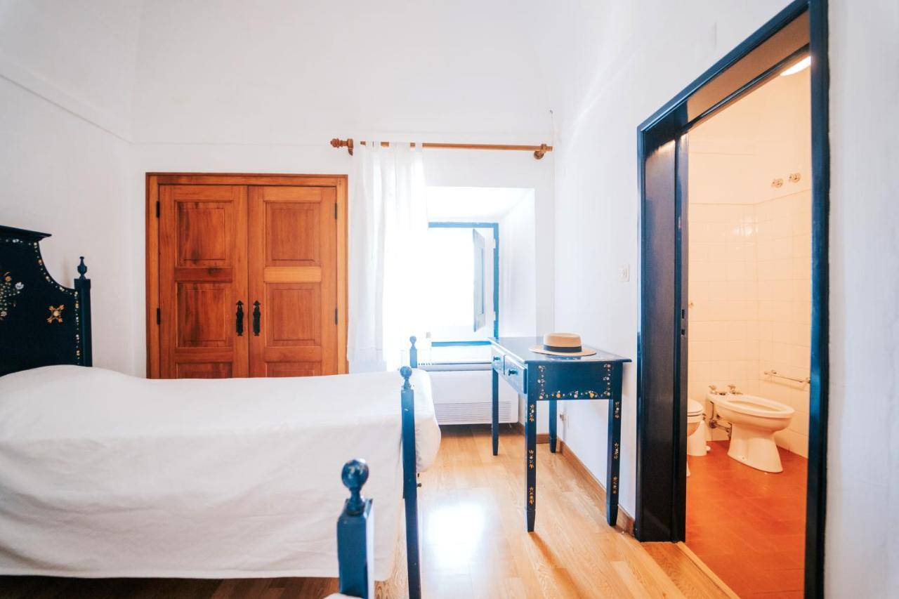 O Conventinho Hotell Évora Exteriör bild