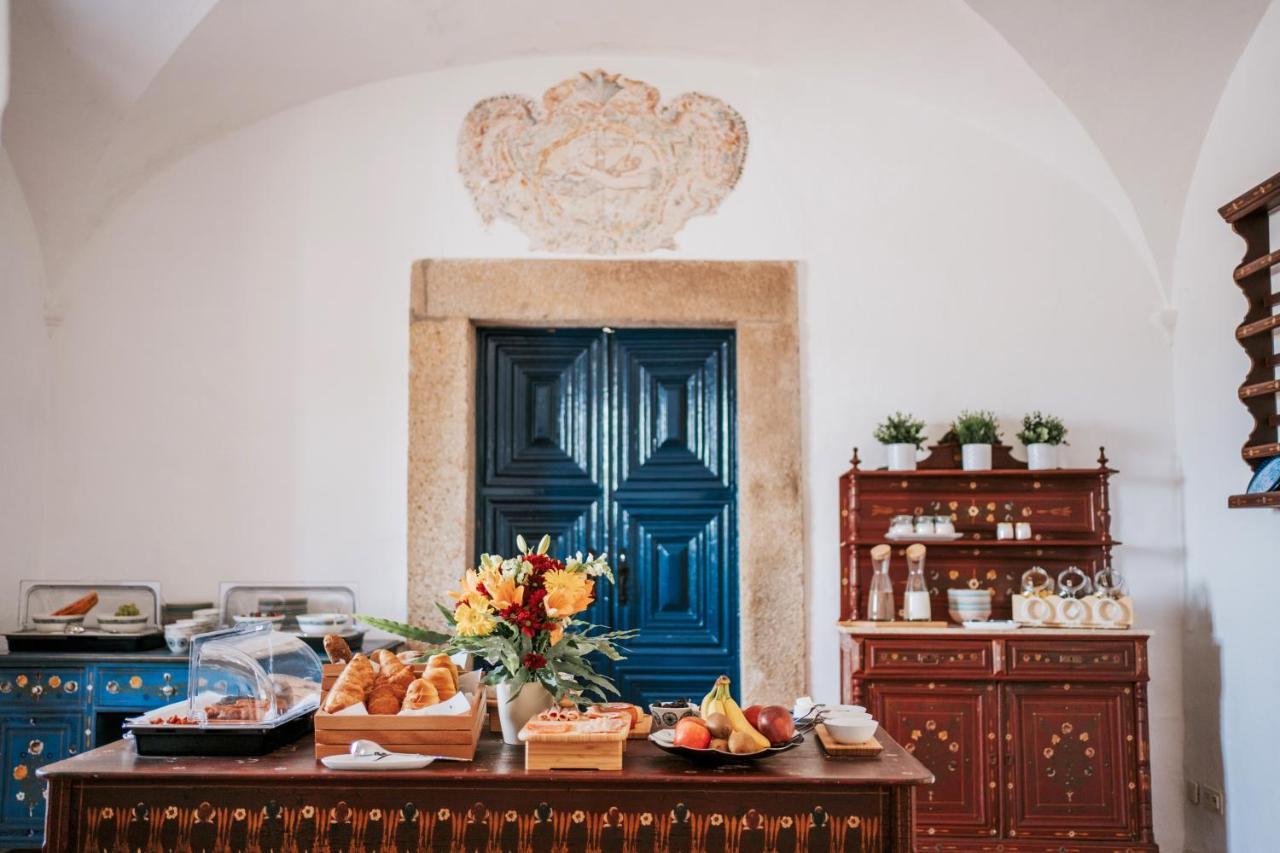 O Conventinho Hotell Évora Exteriör bild