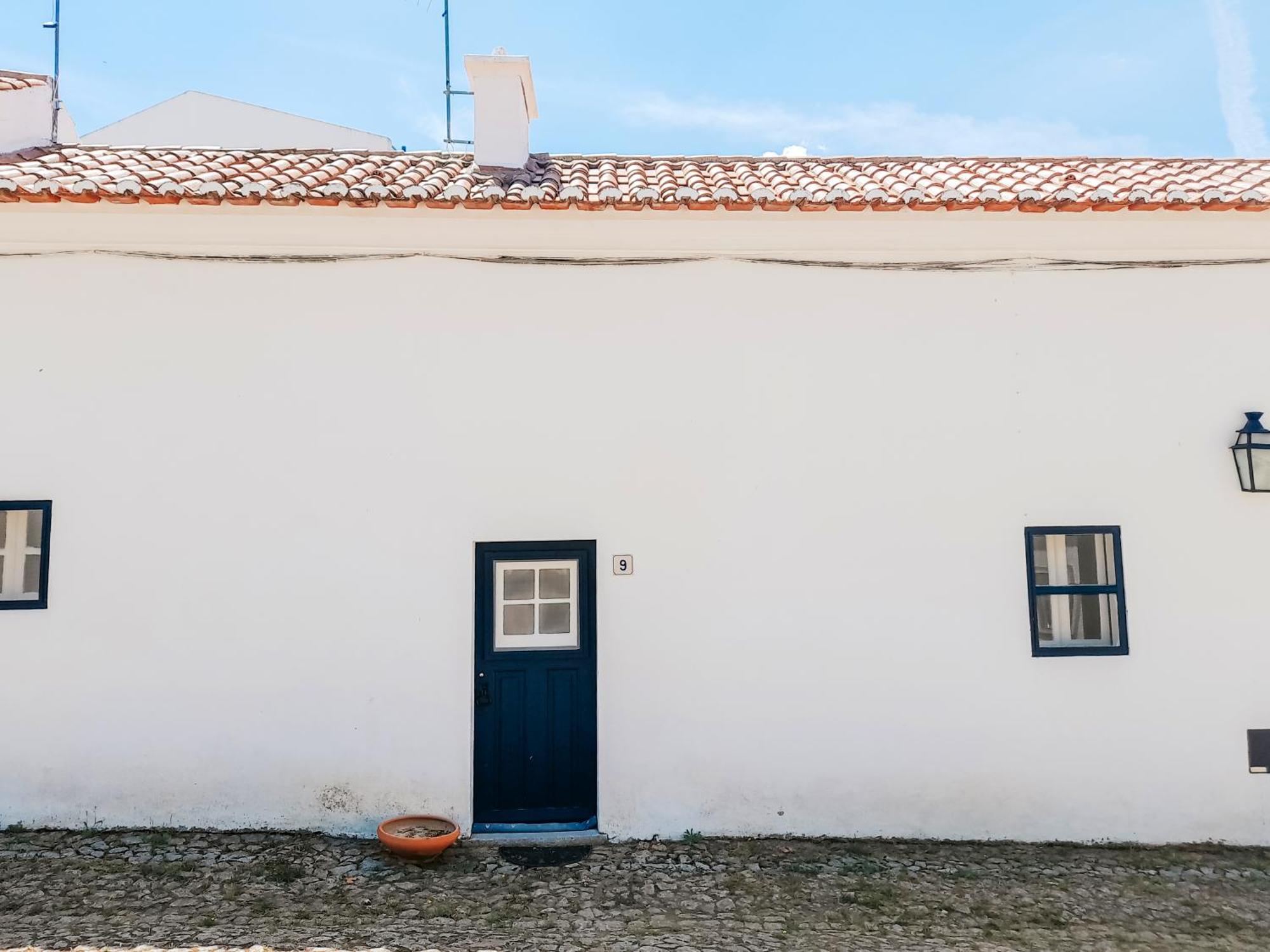 O Conventinho Hotell Évora Exteriör bild
