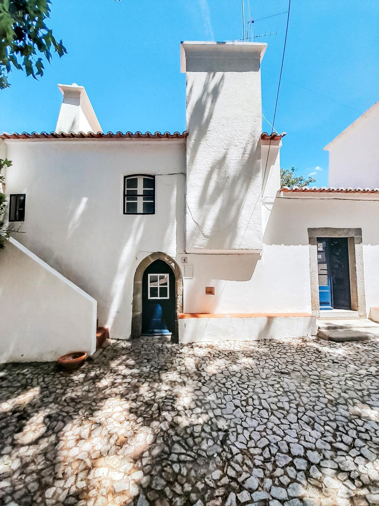 O Conventinho Hotell Évora Exteriör bild