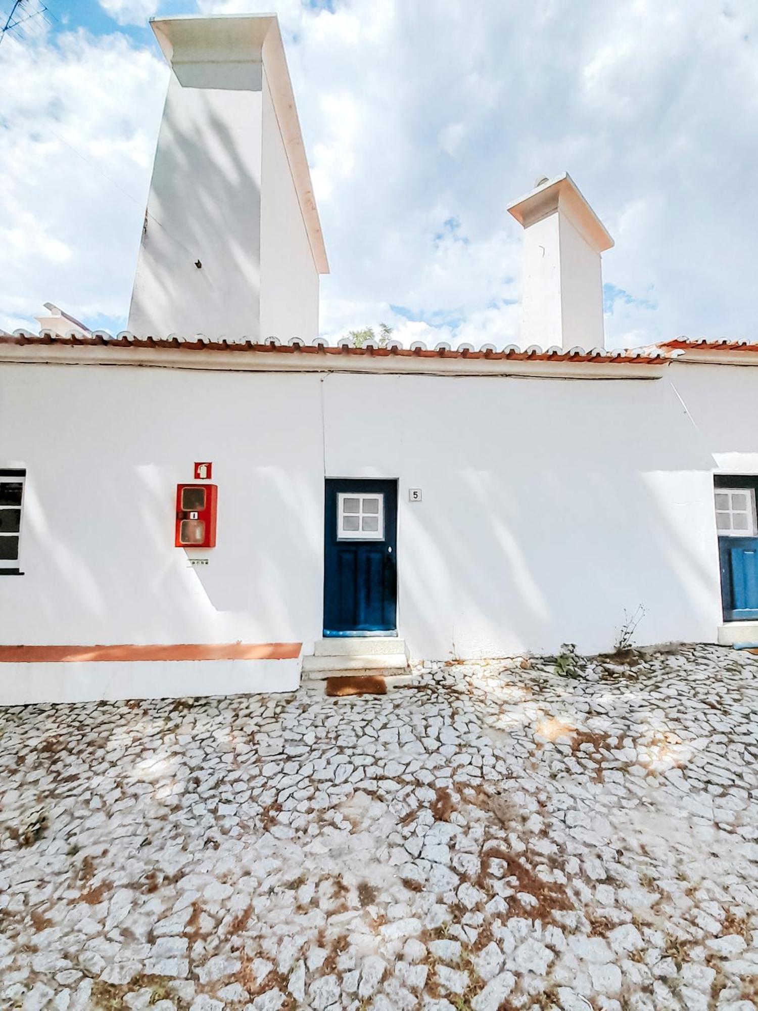 O Conventinho Hotell Évora Exteriör bild