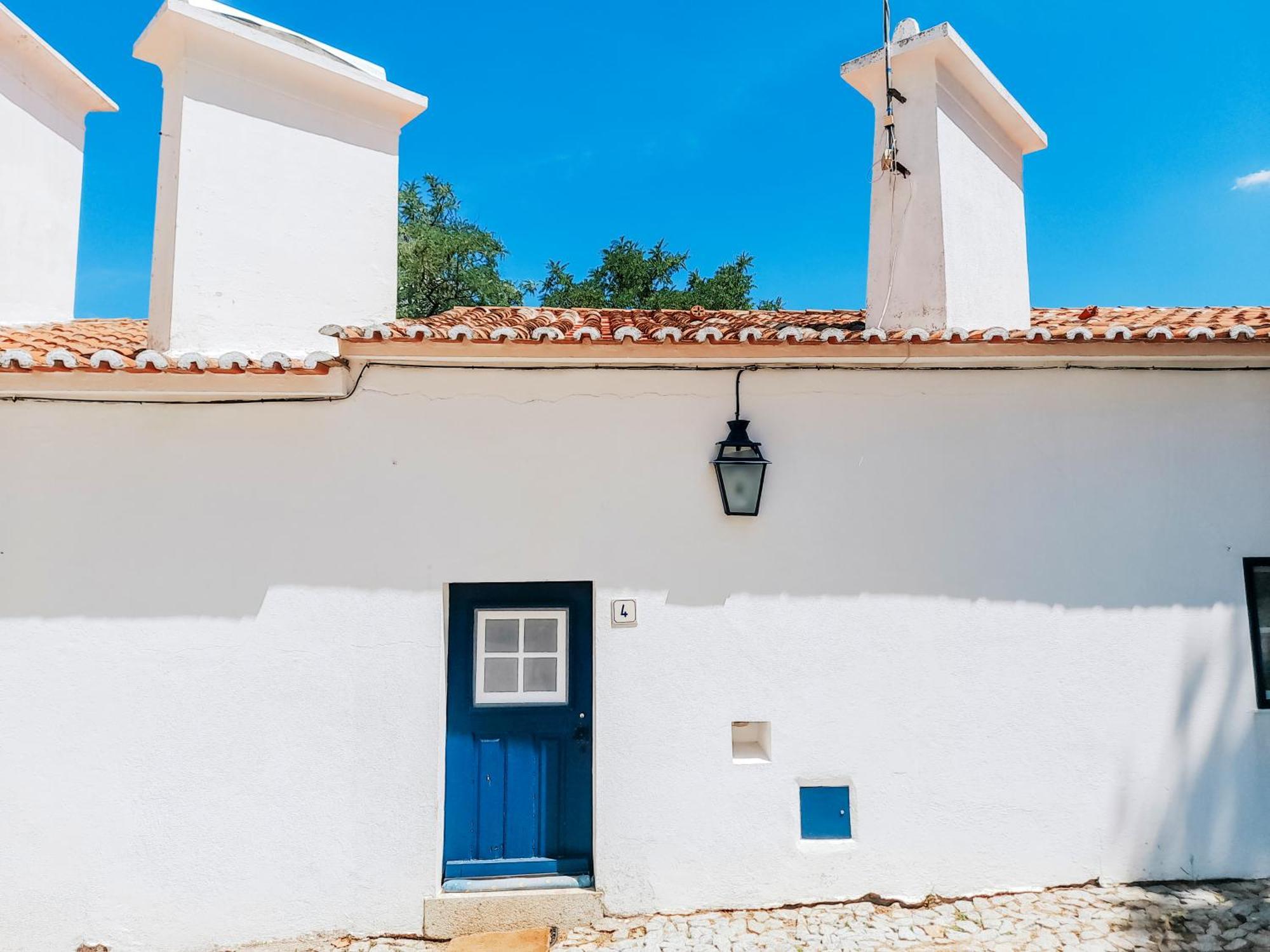 O Conventinho Hotell Évora Exteriör bild
