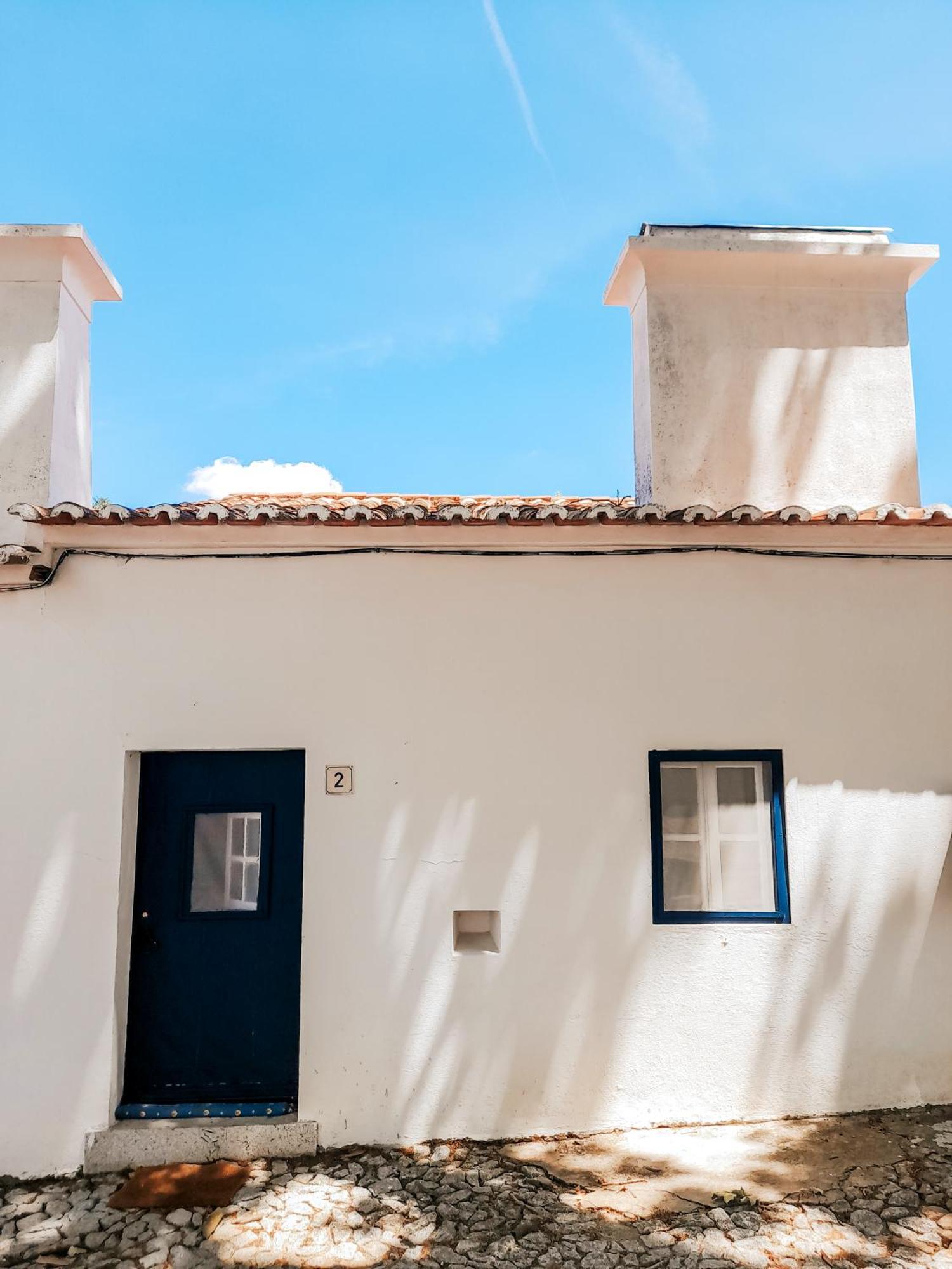 O Conventinho Hotell Évora Exteriör bild